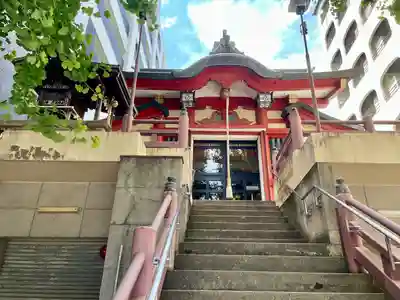 誕生八幡神社(東京都)