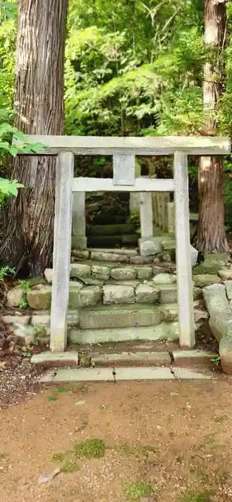 八幡神社の末社・摂社