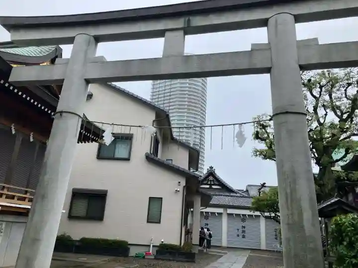 高木神社(東京都)