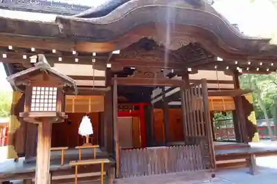 住吉大社の本殿・本堂