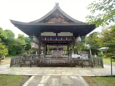 新日吉神宮のその他建物