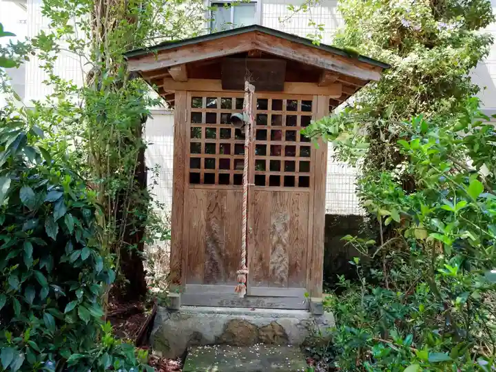 神明神社(福島県)