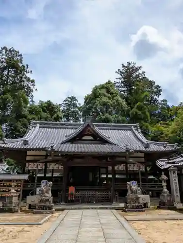 宇流冨志禰神社(三重県)
