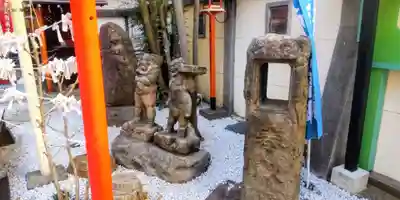 吉原神社(東京都)