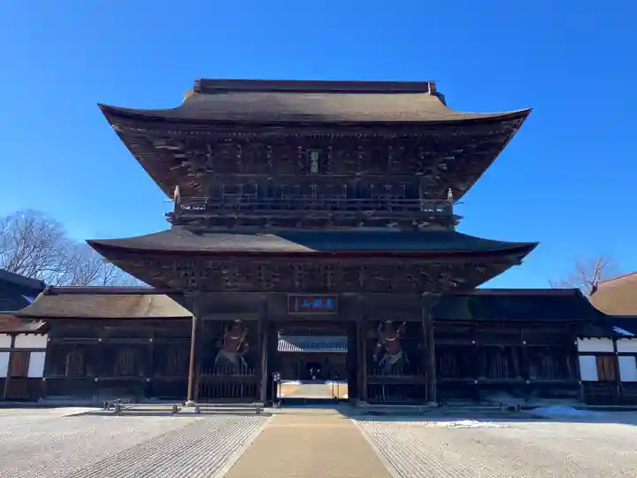 瑞龍寺(富山県)