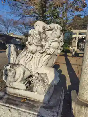 七郷神社(埼玉県)
