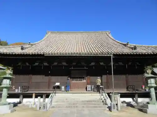 太山寺(愛媛県)