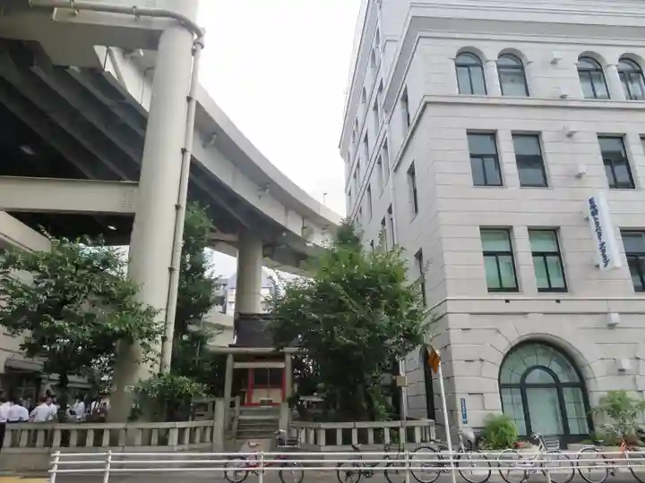 兜神社のその他建物