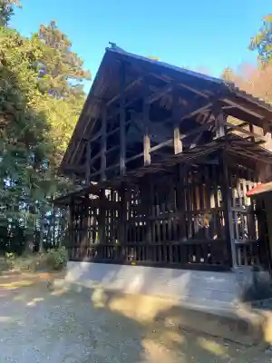 千代ケ岡八幡宮(栃木県)