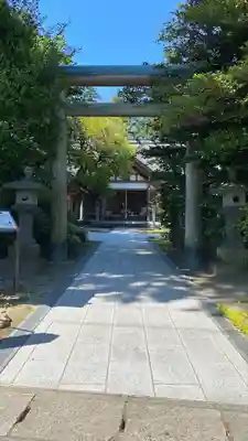 伊勢両宮(山形県)