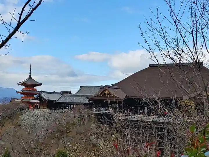 清水寺のその他建物