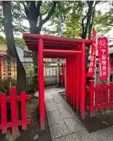 隆栄稲荷神社(東京都)