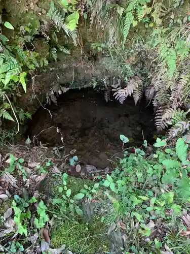 諏訪神社のその他建物