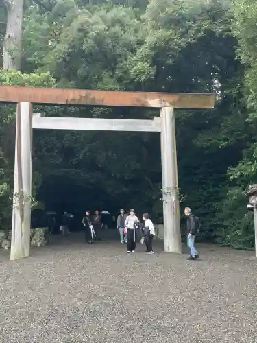 伊勢神宮外宮（豊受大神宮）(三重県)