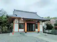 本妙寺の本殿・本堂