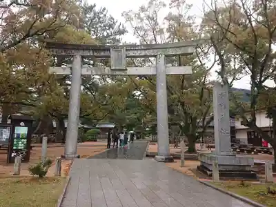 松陰神社(山口県)