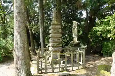 栄山寺のその他建物