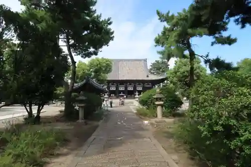 鶴林寺のその他建物