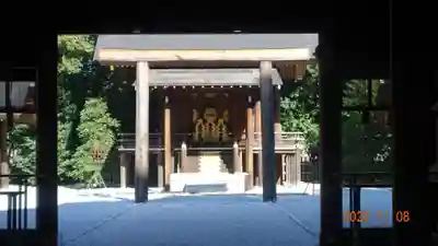 阿佐ヶ谷神明宮(東京都)