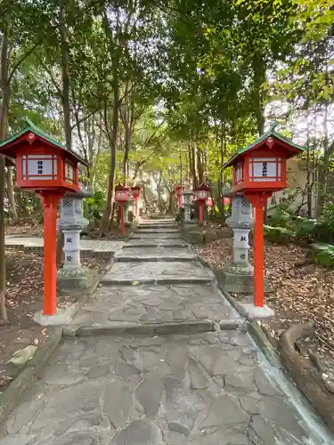 照島神社の建物その他