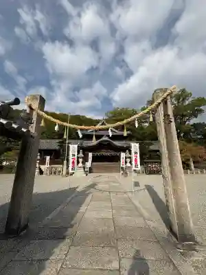 赤穂八幡宮(兵庫県)