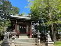 羽村市護国神社(東京都)