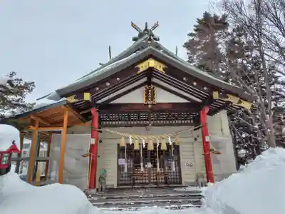 発寒神社(北海道)