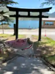 日光二荒山神社中宮祠(栃木県)