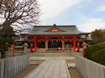 中島惣社(大阪府)