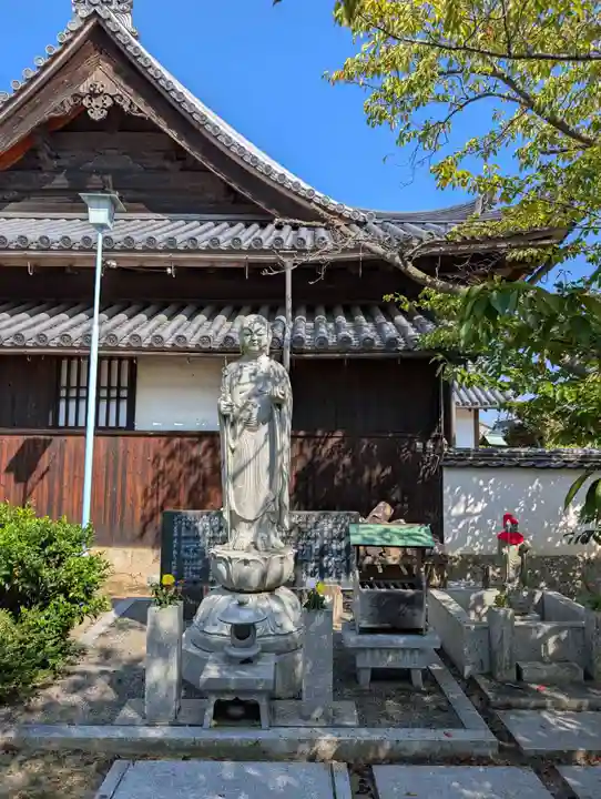 真光院西寺(岡山県)