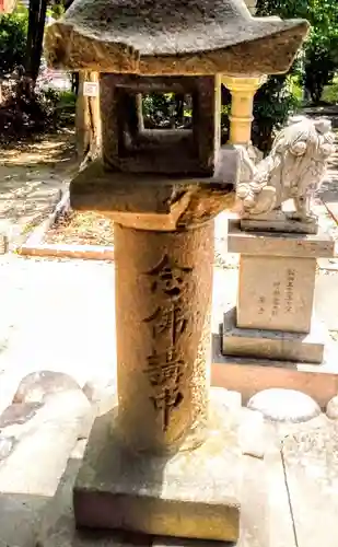 山祇社（石亀土山祇社）のその他建物