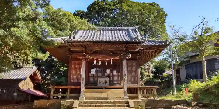 五霊神社(神奈川県)