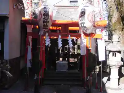 長浦神社(東京都)