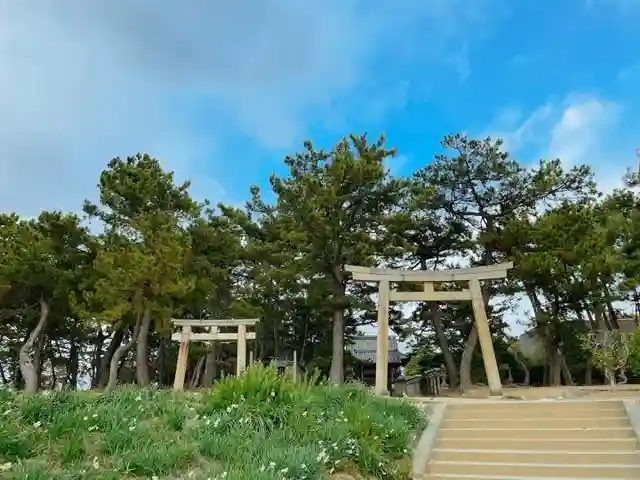 住吉神社のその他建物
