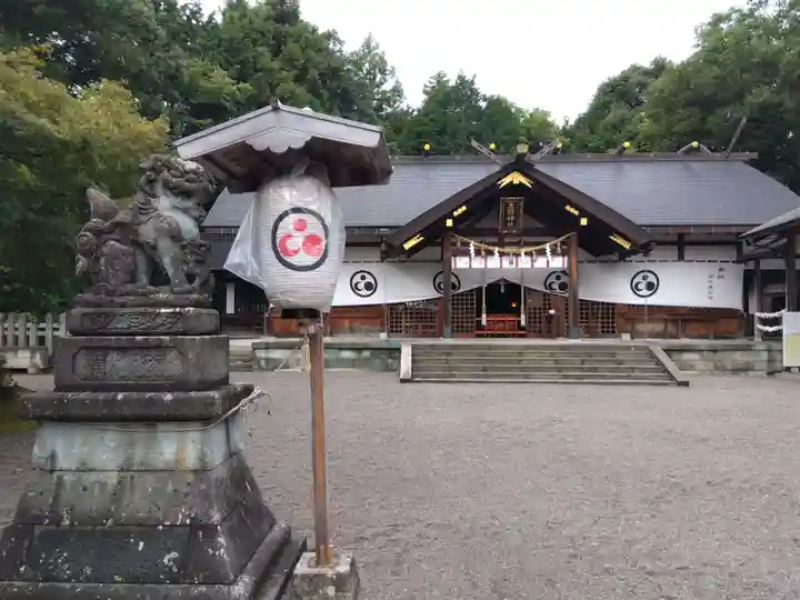 足羽神社(福井県)