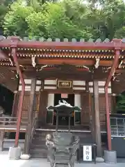 福祥寺（須磨寺）の建物その他