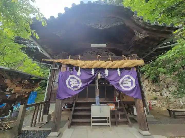 湊三嶋大明神社(愛媛県)