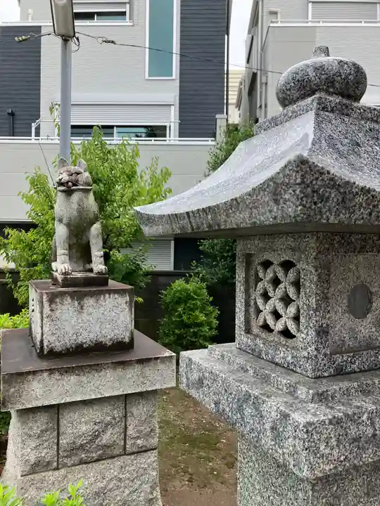 稲荷神社(東京都)