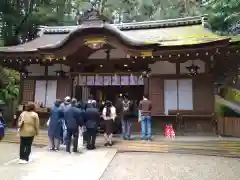 狭井坐大神荒魂神社(狭井神社)(奈良県)