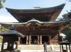 建長寺の本殿