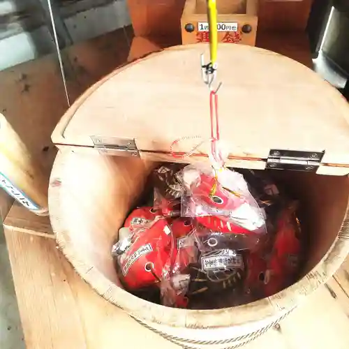 七重浜海津見神社(北海道)