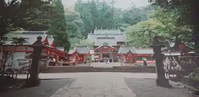 霧島神宮のその他建物