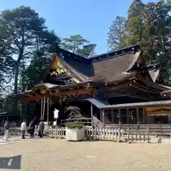 大崎八幡宮(宮城県)