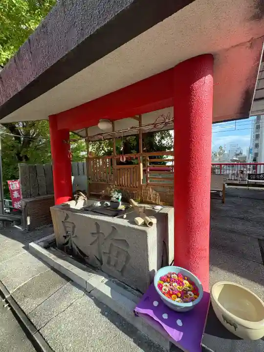 徳島眉山天神社(徳島県)