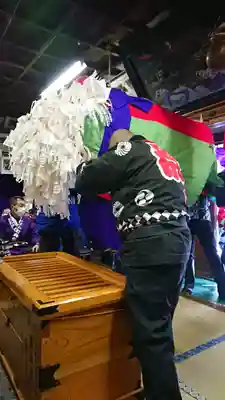 伊豆山神社 里宮のその他建物