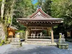 貴船神社奥宮(京都府)