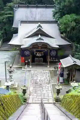 草部吉見神社(熊本県)