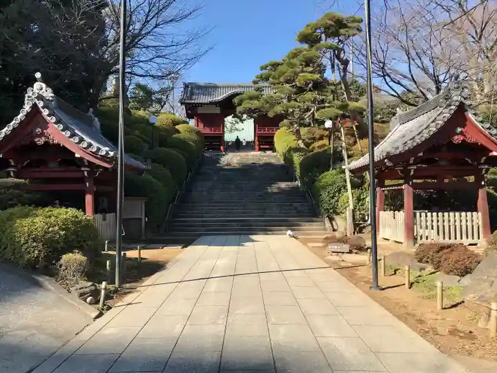 護国寺(東京都)