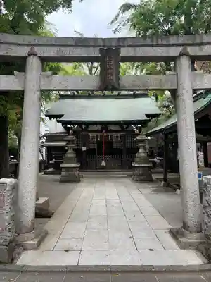 恵比寿神社(東京都)