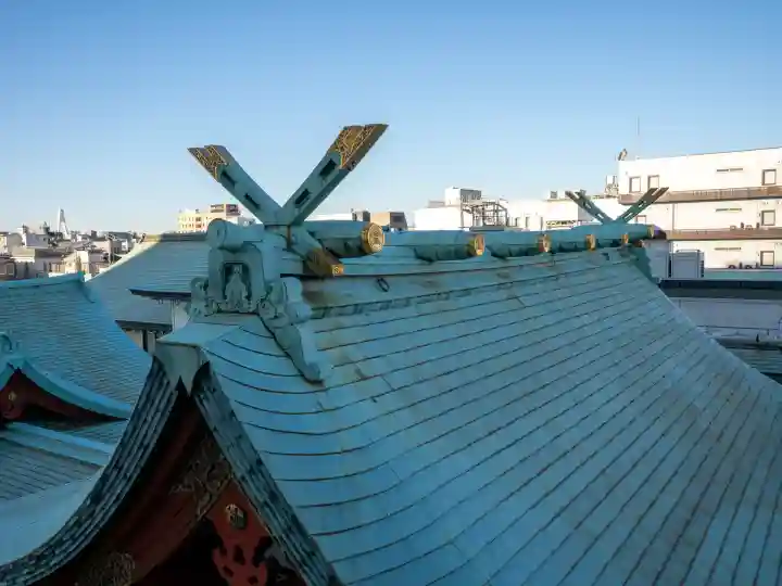 東京羽田 穴守稲荷神社(東京都)